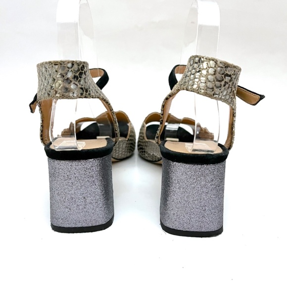 Paolo Mattei Havana Heeled Sandals - Picture 10 of 14
